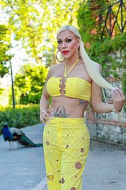 Foto di Nina La Divina 