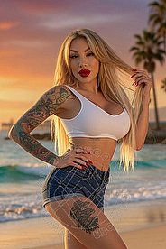 Foto di Eva Paradis Pornostar 