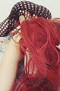 Sassari Trans Escort Bambolina Red Sandy 348 7569396 foto selfie 35