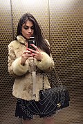 Ginevra - Alba Adriatica Trans Escort Victoria Luxo 0041 766140309 foto selfie 9