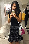 Ginevra - Alba Adriatica Trans Escort Victoria Luxo 0041 766140309 foto selfie 41